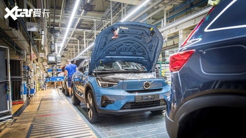 沃爾沃歐洲第三座純電車型工廠 加速電動化戰略，重塑汽車銷售格局